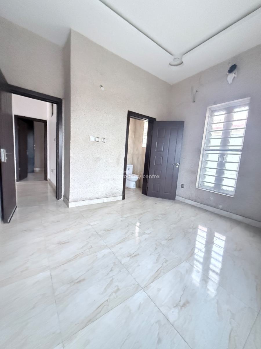 Self-serviced 4-bedroom Semi-detached Duplex, Ikota, Lekki, Lagos, Semi-detached Duplex for Rent