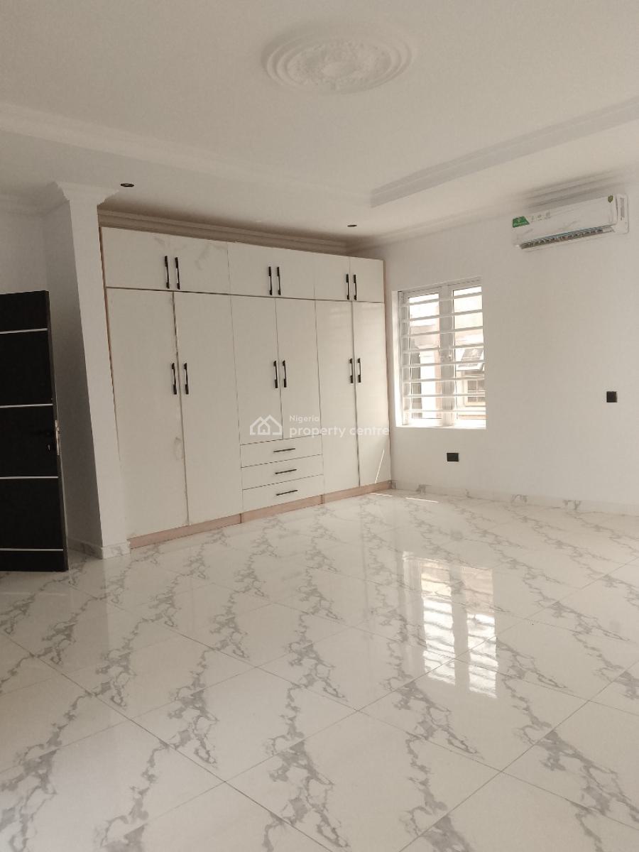 Newly Built 4bedroom Fully Detached Duplex, Mobile Road, Ilaje, Ajah, Lagos, Detached Duplex for Rent