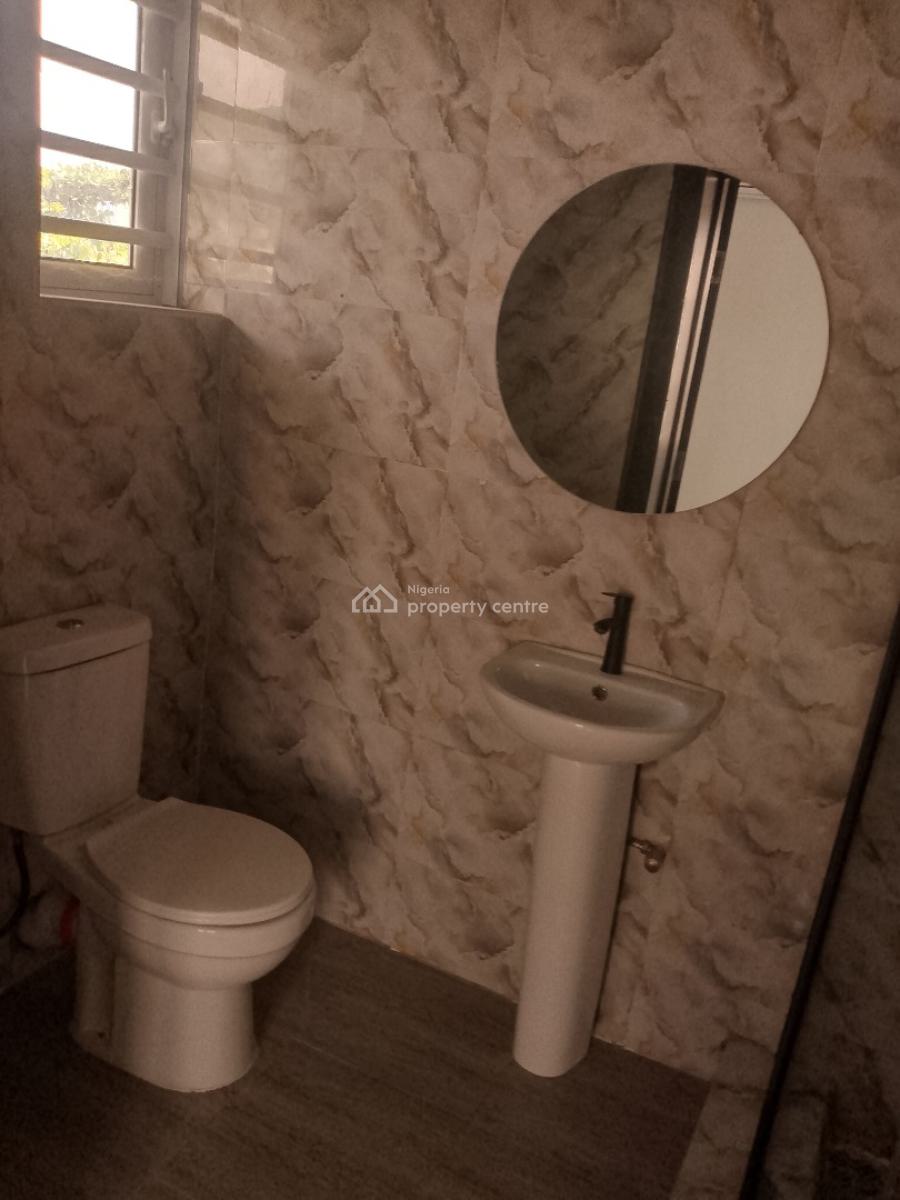 Newly Built 4bedroom Fully Detached Duplex, Mobile Road, Ilaje, Ajah, Lagos, Detached Duplex for Rent