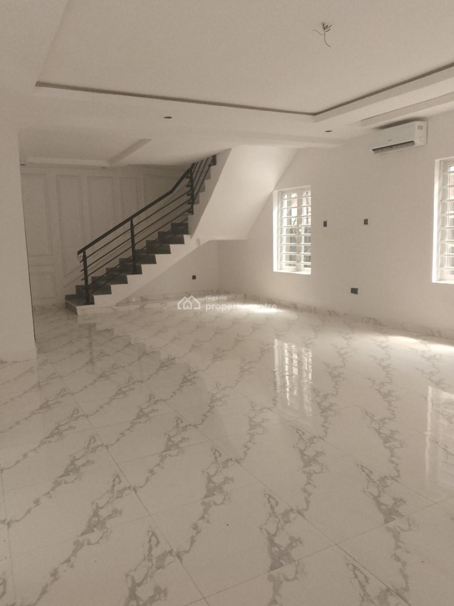 Newly Built 4bedroom Fully Detached Duplex, Mobile Road, Ilaje, Ajah, Lagos, Detached Duplex for Rent