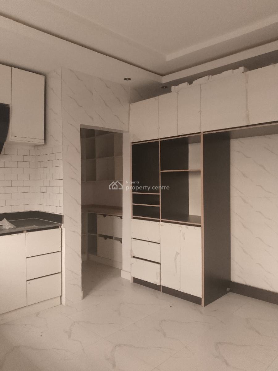 Newly Built 4bedroom Fully Detached Duplex, Mobile Road, Ilaje, Ajah, Lagos, Detached Duplex for Rent