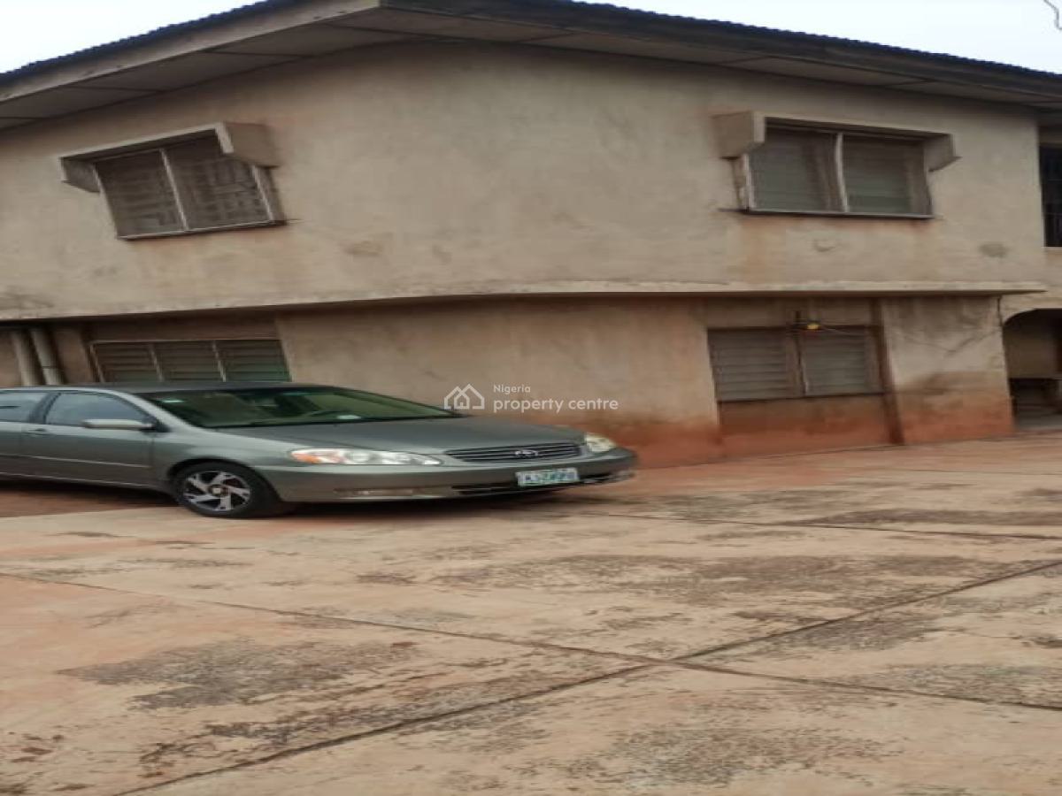 14 Bedroom Blocks of Flats, Awotan-apete, Ido, Oyo, Flat / Apartment for Sale