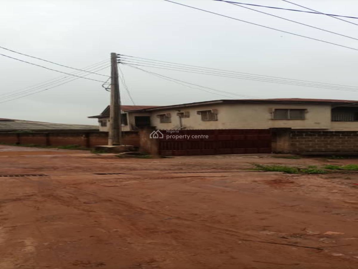 14 Bedroom Blocks of Flats, Awotan-apete, Ido, Oyo, Flat / Apartment for Sale