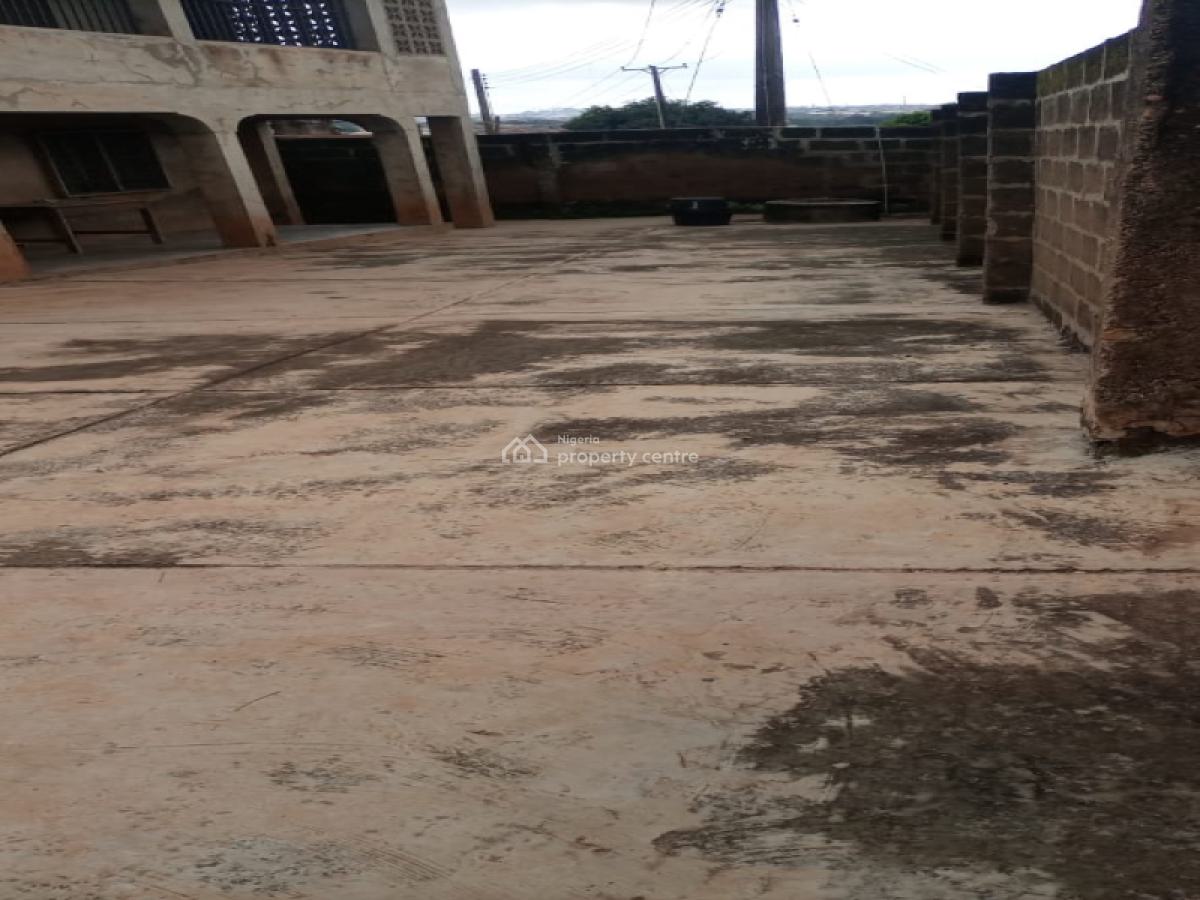 14 Bedroom Blocks of Flats, Awotan-apete, Ido, Oyo, Flat / Apartment for Sale