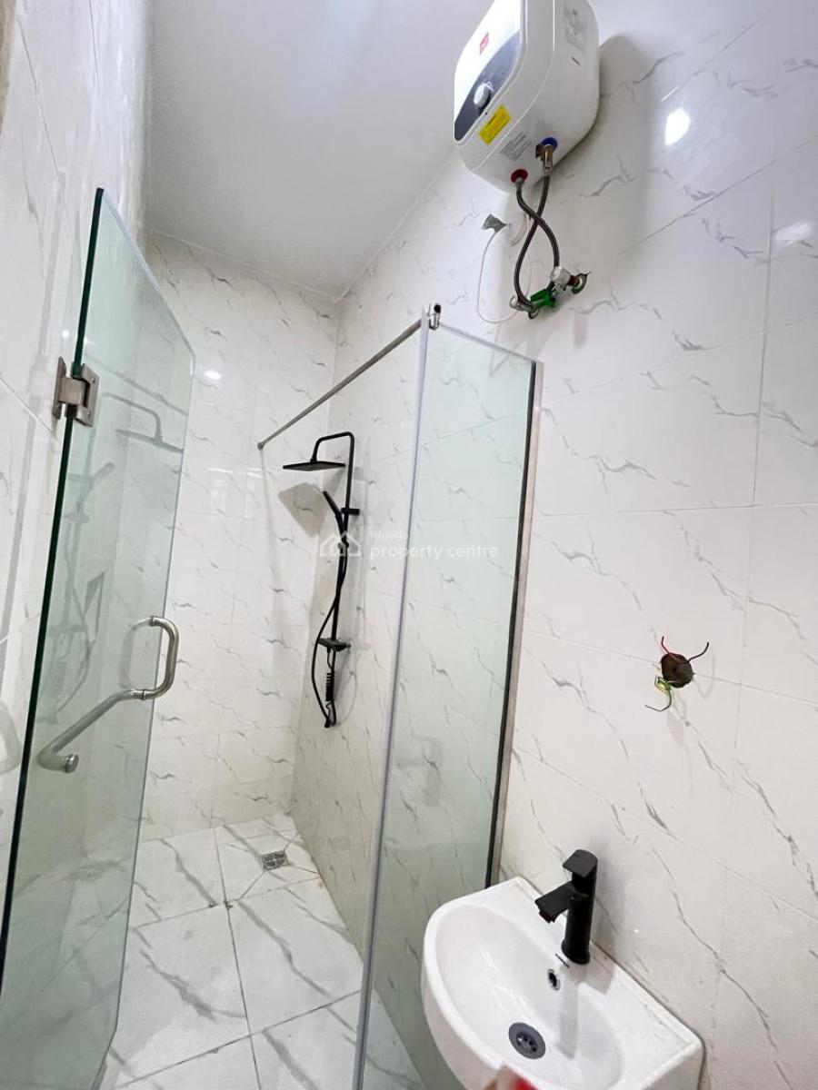 Brand New 4 Bedroom Semi Detached Duplex with Bq, Orchid Road, Lekki, Lagos, Semi-detached Duplex for Sale