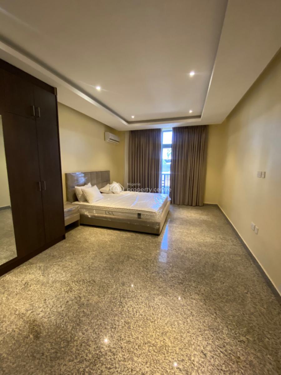 Newly Built Furnished 6 Units of  3 Bedroom Flat, Katampe Extension, Katampe, Abuja, Block of Flats for Sale