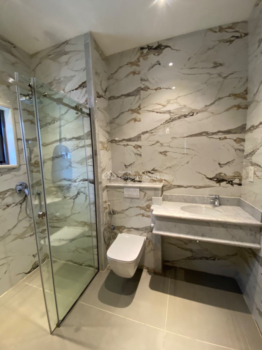 Newly Built Furnished 6 Units of  3 Bedroom Flat, Katampe Extension, Katampe, Abuja, Block of Flats for Sale