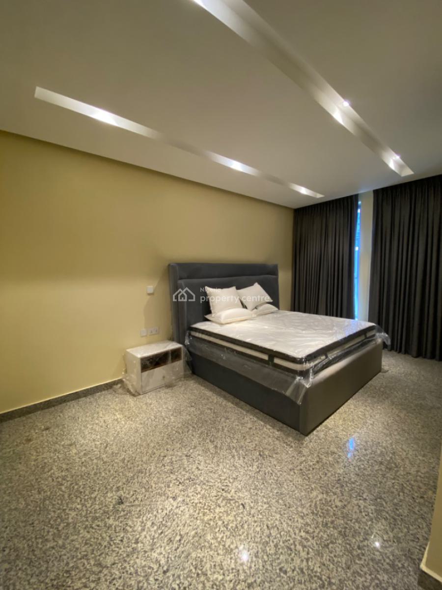 Newly Built Furnished 6 Units of  3 Bedroom Flat, Katampe Extension, Katampe, Abuja, Block of Flats for Sale