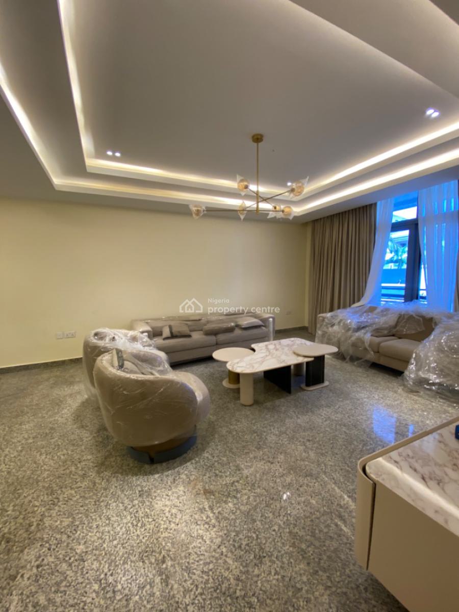 Newly Built Furnished 6 Units of  3 Bedroom Flat, Katampe Extension, Katampe, Abuja, Block of Flats for Sale