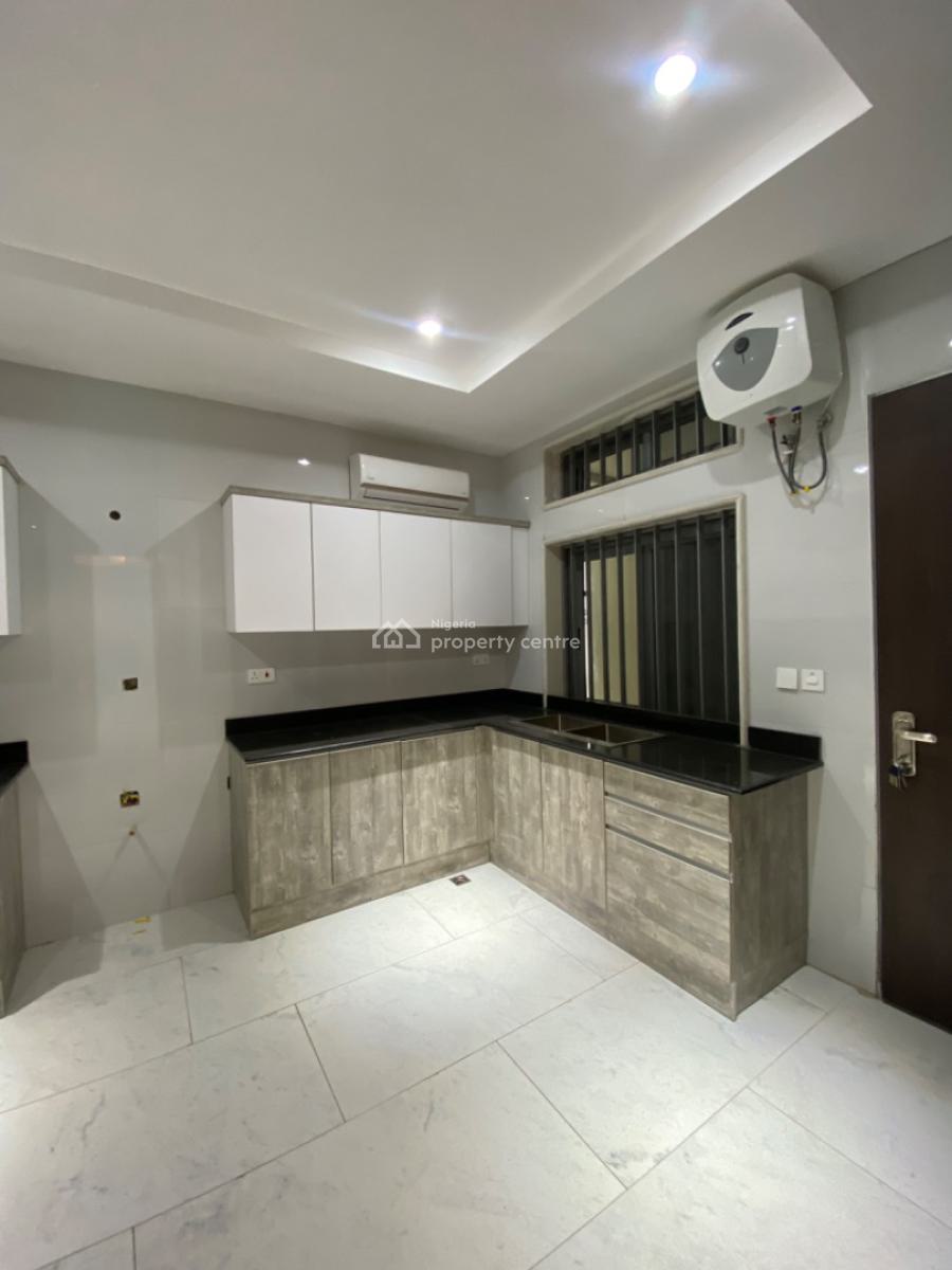 Newly Built Furnished 6 Units of  3 Bedroom Flat, Katampe Extension, Katampe, Abuja, Block of Flats for Sale