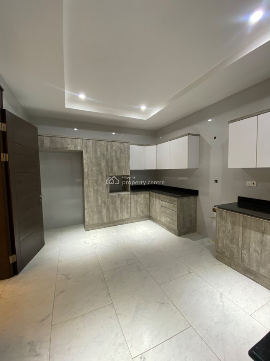 Newly Built Furnished 6 Units of  3 Bedroom Flat, Katampe Extension, Katampe, Abuja, Block of Flats for Sale