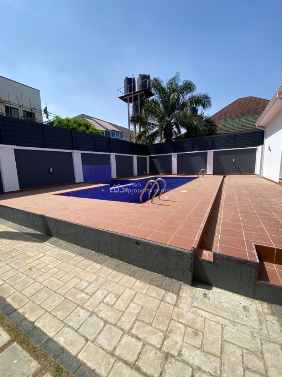 Newly Built Furnished 6 Units of  3 Bedroom Flat, Katampe Extension, Katampe, Abuja, Block of Flats for Sale