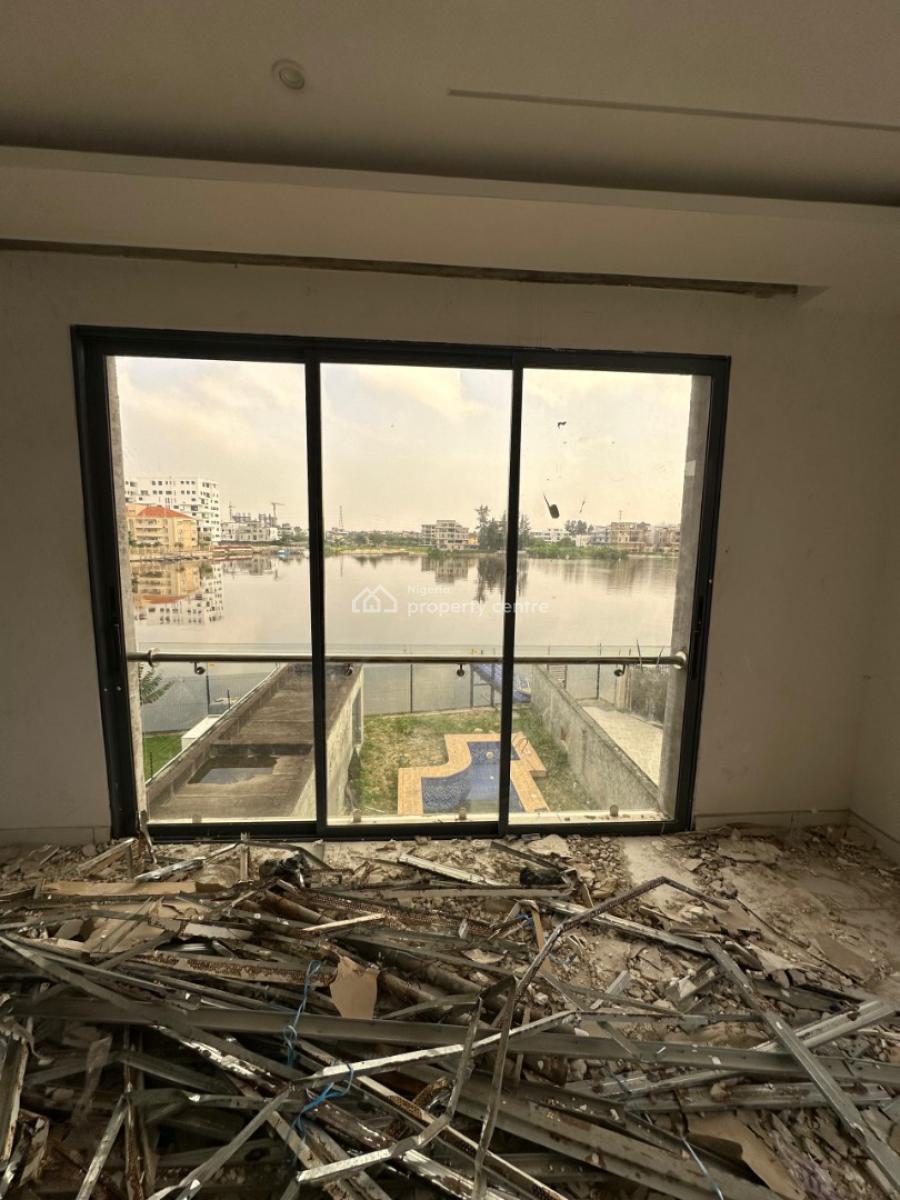 Spacious Massive Luxury 5 Bedroom Fully Detached Duplex, Secure Estate Banana Island Road, Ikoyi, Lagos, Flat / Apartment for Rent