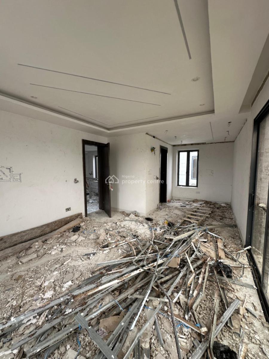 Spacious Massive Luxury 5 Bedroom Fully Detached Duplex, Secure Estate Banana Island Road, Ikoyi, Lagos, Flat / Apartment for Rent