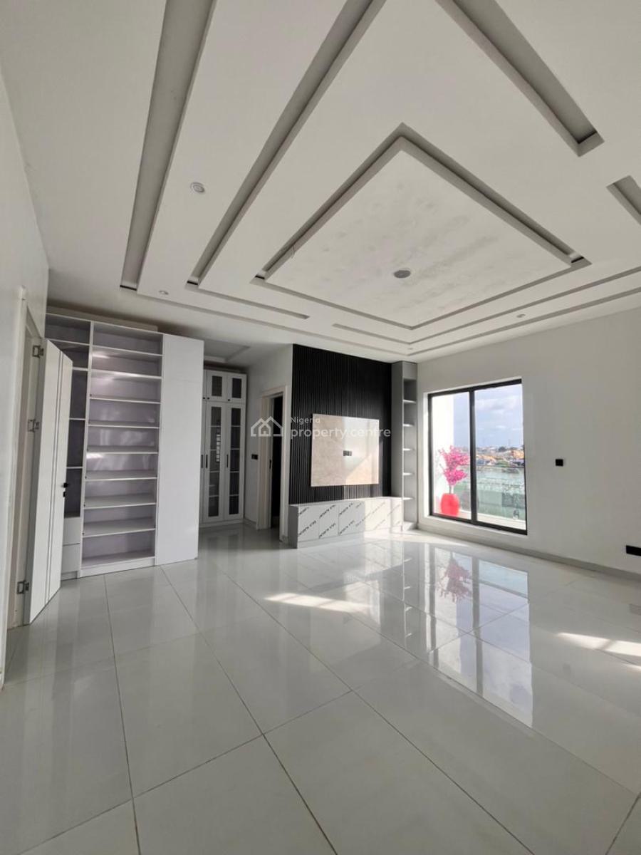 Spacious 4 Bedroom Fully Detached Duplex with Bq, Ajah, Lekki, Lagos, Detached Duplex for Sale