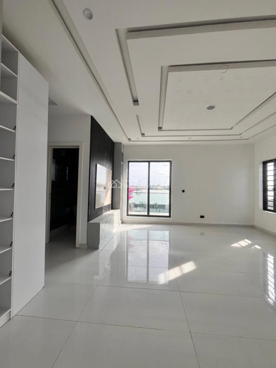 Spacious 4 Bedroom Fully Detached Duplex with Bq, Ajah, Lekki, Lagos, Detached Duplex for Sale