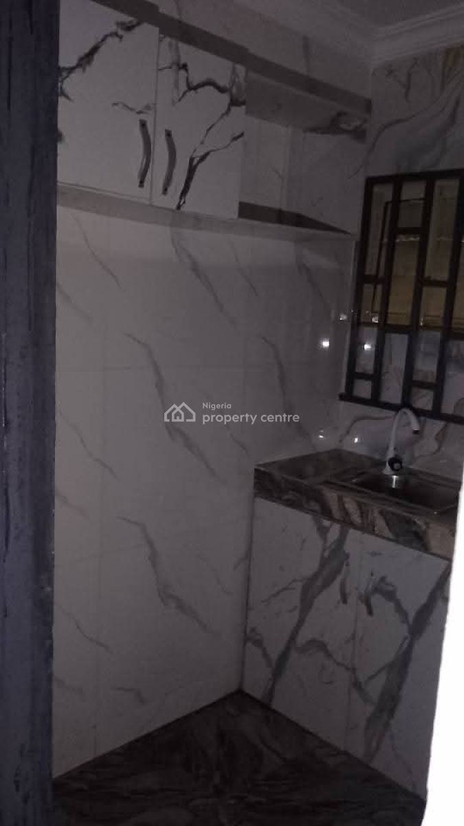 Executive Mini Flat, Orile, Agege, Lagos, Mini Flat (room and Parlour) for Rent