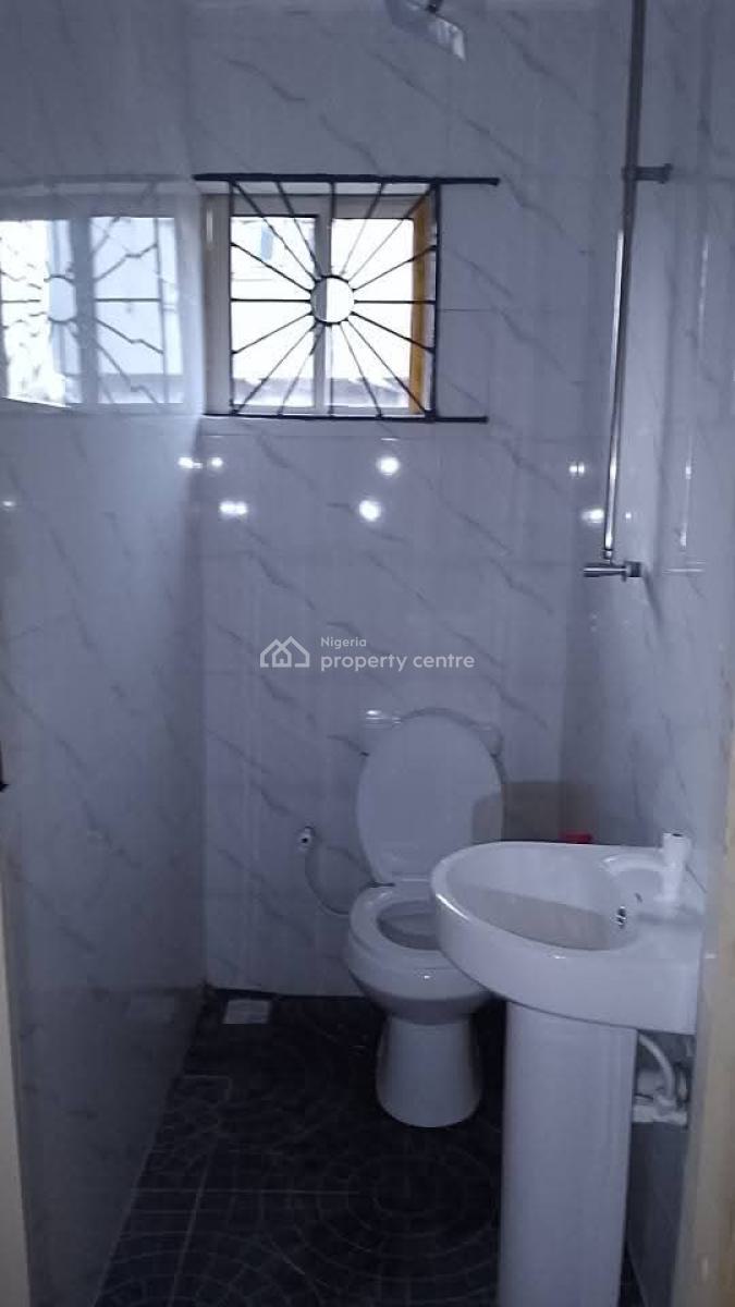 Executive Mini Flat, Orile, Agege, Lagos, Mini Flat (room and Parlour) for Rent