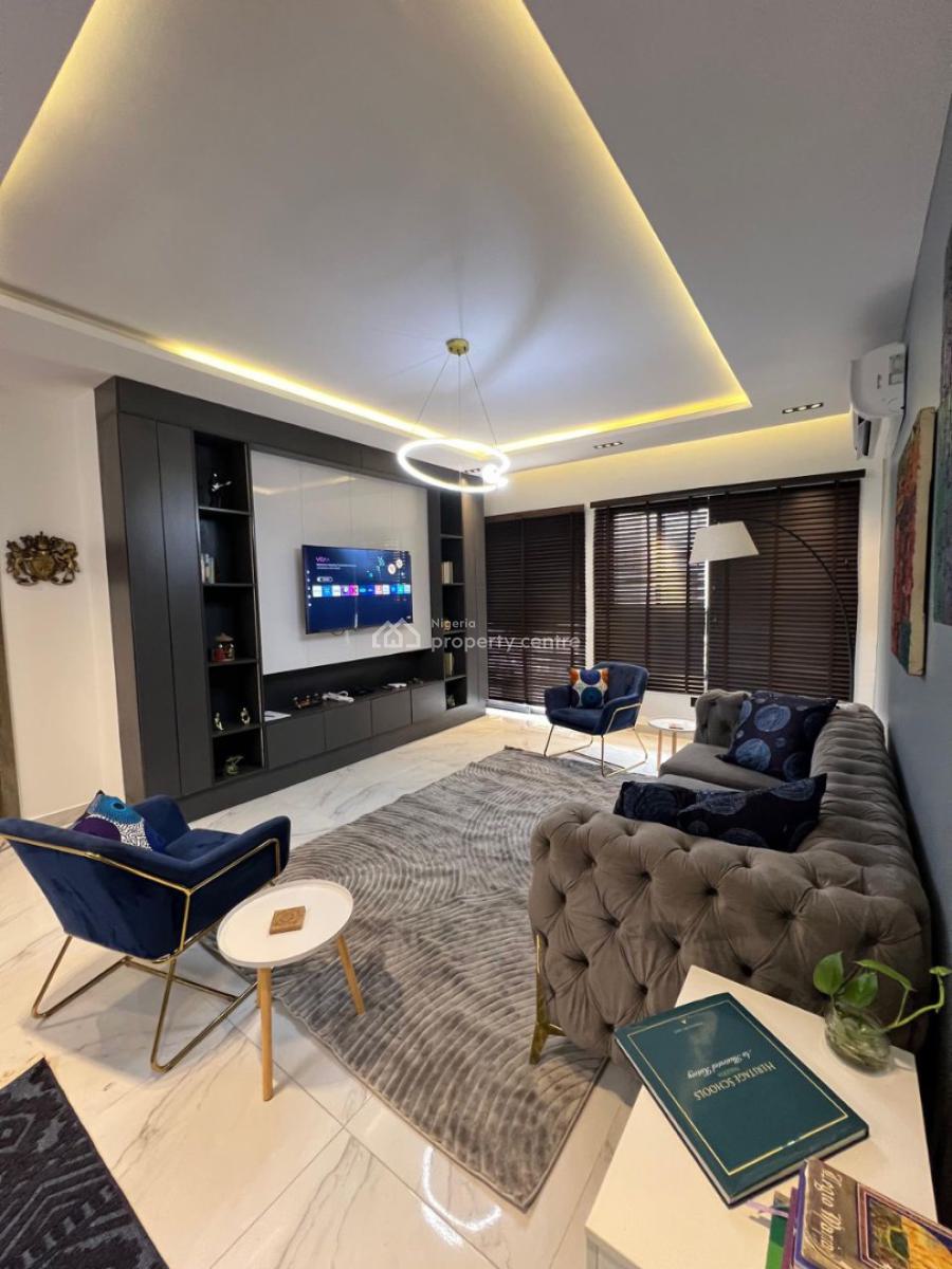 3 Bedroom Flat, Banana Island, Ikoyi, Lagos, Flat / Apartment Short Let