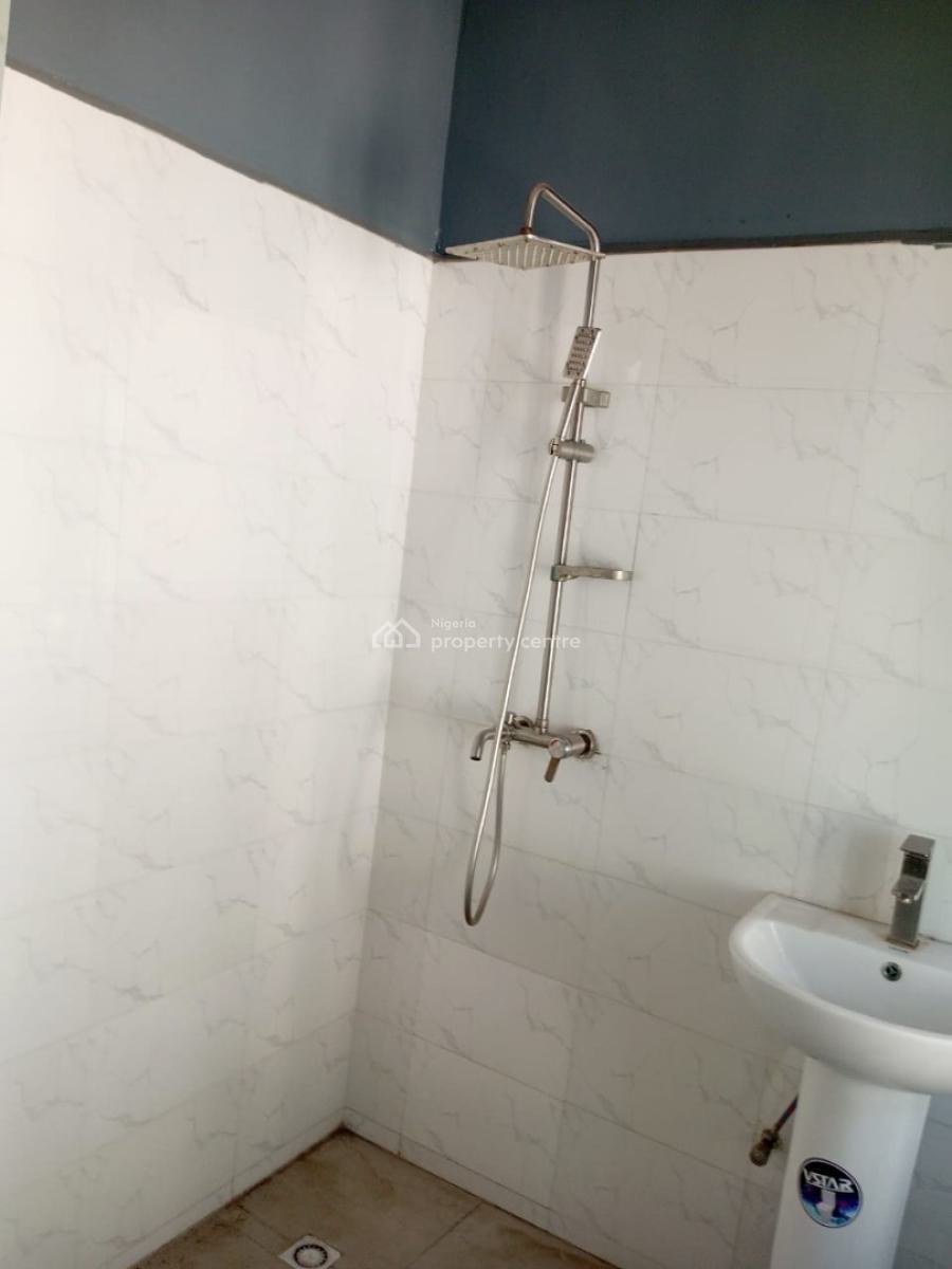 Luxury 2 Bedroom Duplex with 3 Toilets, Very Close to Channels Tv, Opic, Isheri North, Lagos, Semi-detached Duplex for Rent