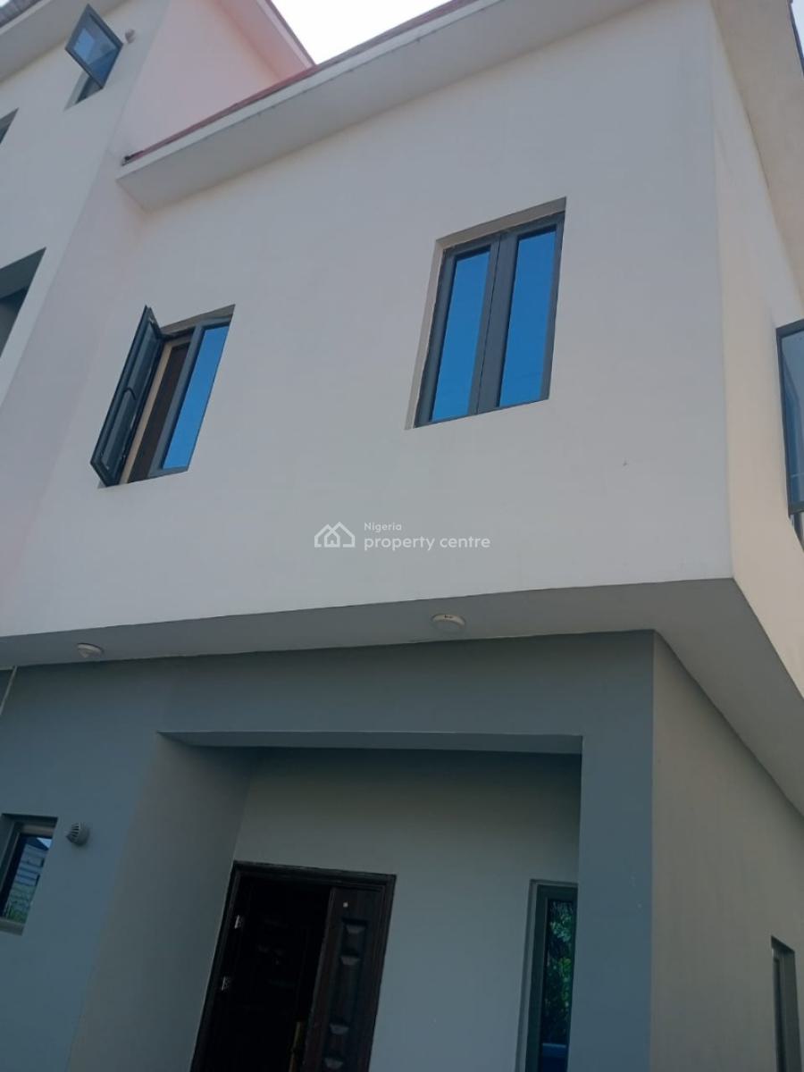 Luxury 2 Bedroom Duplex with 3 Toilets, Very Close to Channels Tv, Opic, Isheri North, Lagos, Semi-detached Duplex for Rent