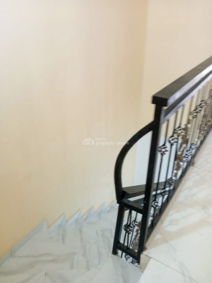 Luxury 2 Bedroom Duplex with 3 Toilets, Very Close to Channels Tv, Opic, Isheri North, Lagos, Semi-detached Duplex for Rent