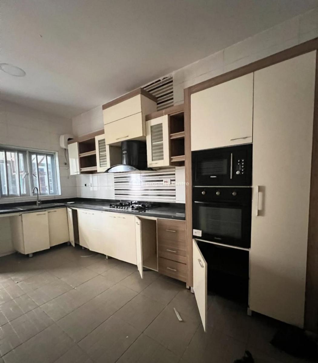4 Bedroom Semi Detached Duplex, Chevron Alternative, Via Chevron Drive 2nd Toll Gate, Lekki Phase 2, Lekki, Lagos, Semi-detached Duplex for Rent
