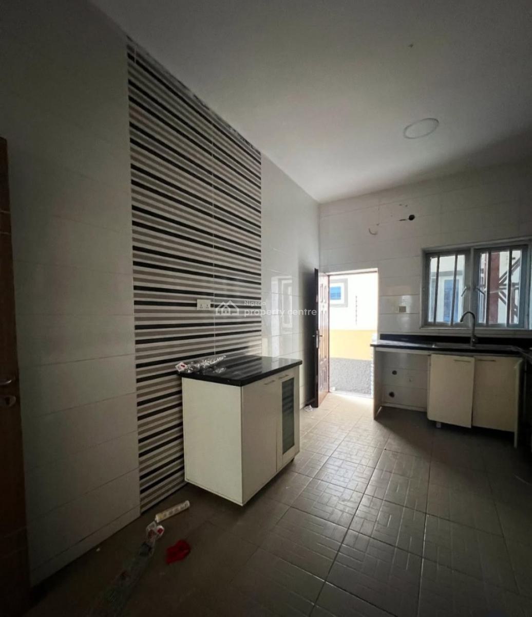 4 Bedroom Semi Detached Duplex, Chevron Alternative, Via Chevron Drive 2nd Toll Gate, Lekki Phase 2, Lekki, Lagos, Semi-detached Duplex for Rent