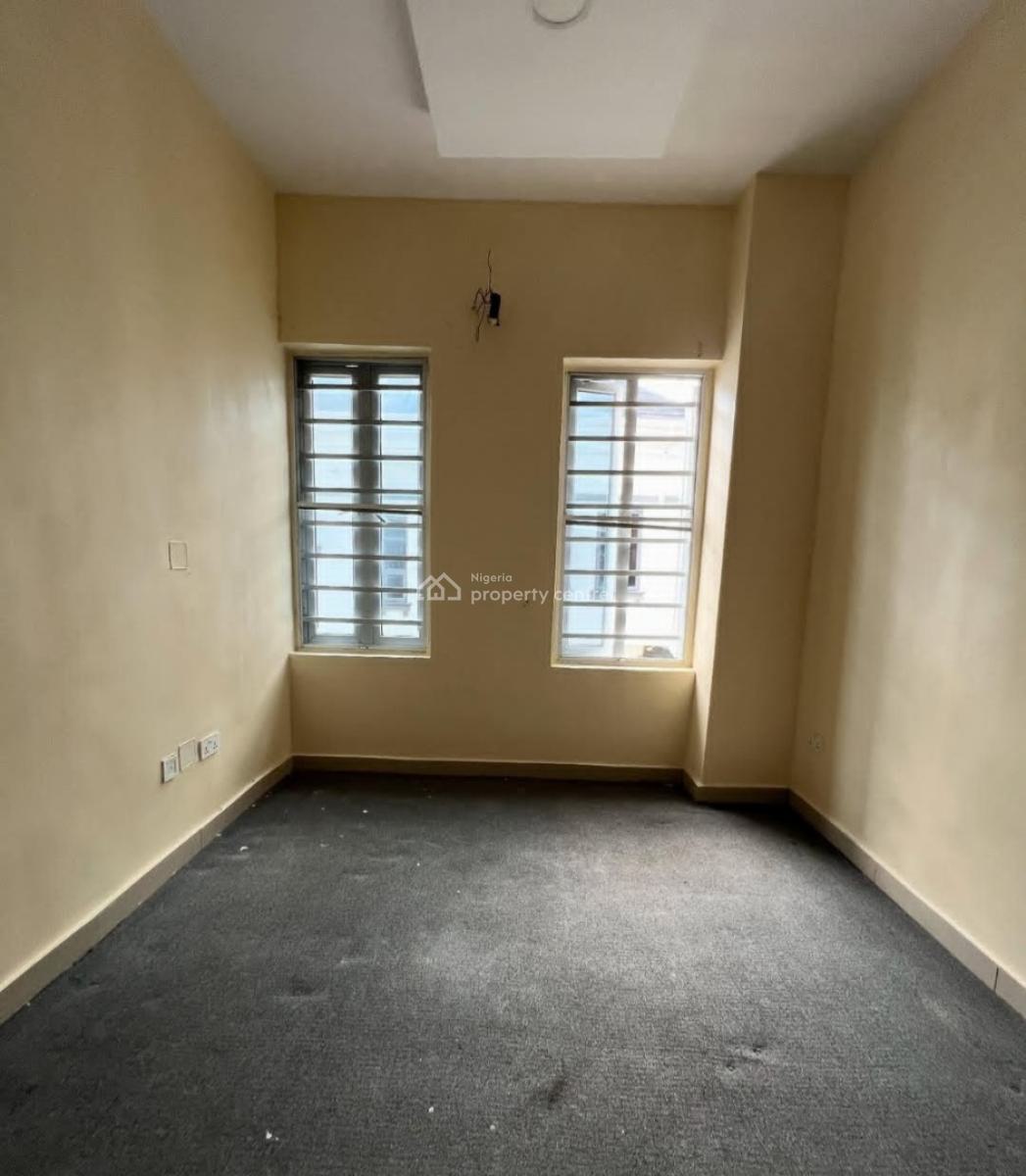 4 Bedroom Semi Detached Duplex, Chevron Alternative, Via Chevron Drive 2nd Toll Gate, Lekki Phase 2, Lekki, Lagos, Semi-detached Duplex for Rent