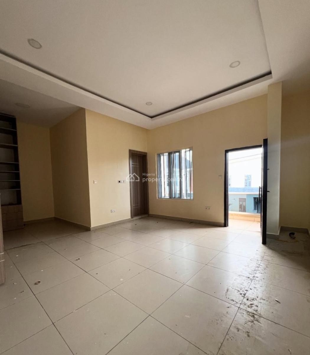 4 Bedroom Semi Detached Duplex, Chevron Alternative, Via Chevron Drive 2nd Toll Gate, Lekki Phase 2, Lekki, Lagos, Semi-detached Duplex for Rent