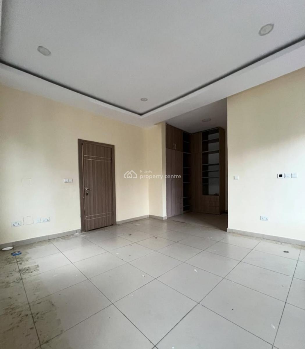 4 Bedroom Semi Detached Duplex, Chevron Alternative, Via Chevron Drive 2nd Toll Gate, Lekki Phase 2, Lekki, Lagos, Semi-detached Duplex for Rent