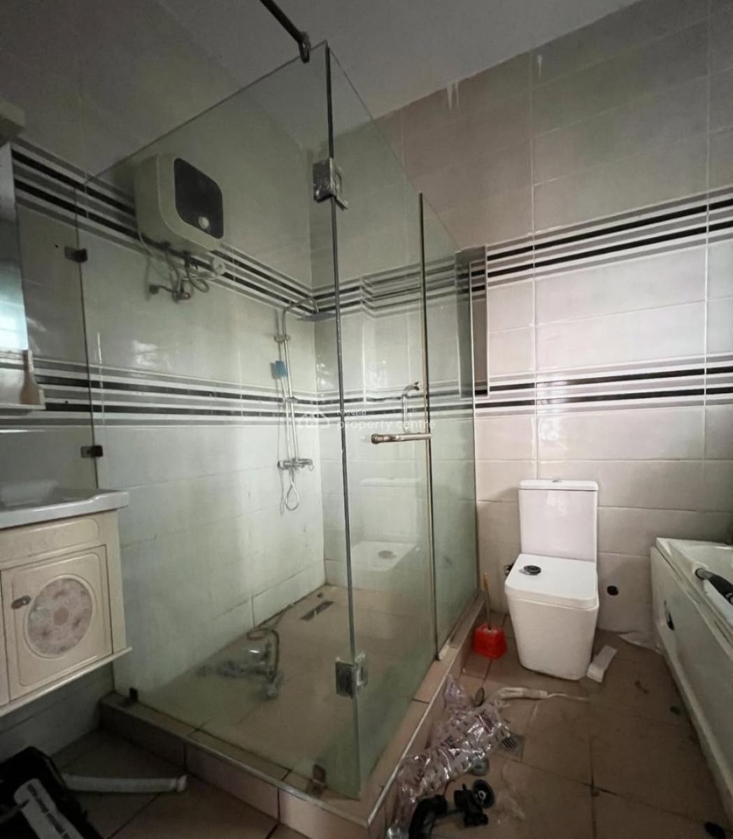 4 Bedroom Semi Detached Duplex, Chevron Alternative, Via Chevron Drive 2nd Toll Gate, Lekki Phase 2, Lekki, Lagos, Semi-detached Duplex for Rent