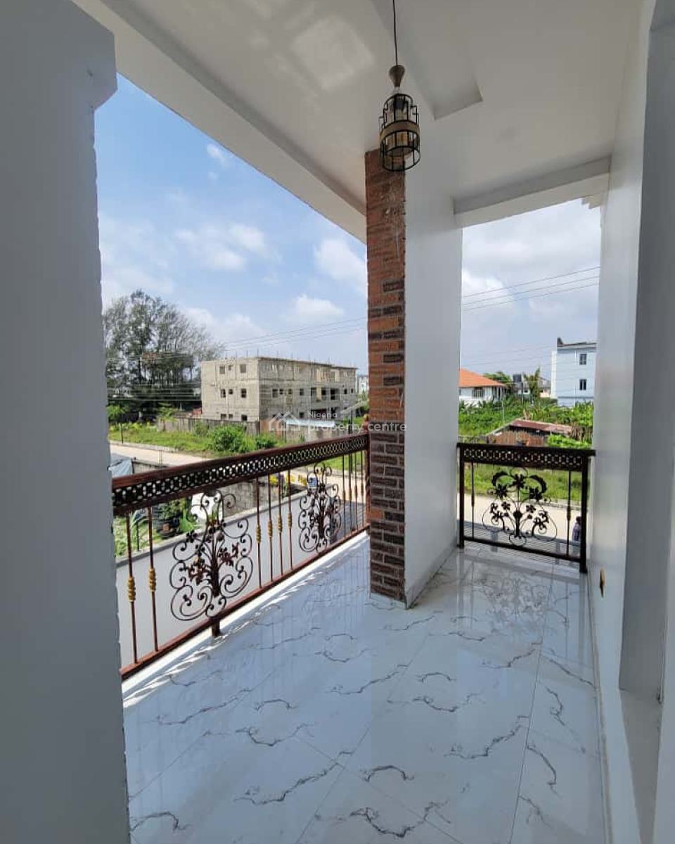 5 Bedroom Detached Duplex with Bq in a Gated Estate, Ajah, Lagos, House for Rent