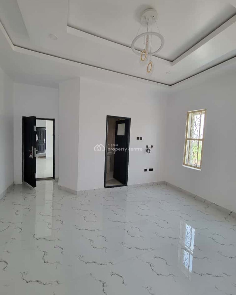 5 Bedroom Detached Duplex with Bq in a Gated Estate, Ajah, Lagos, House for Rent