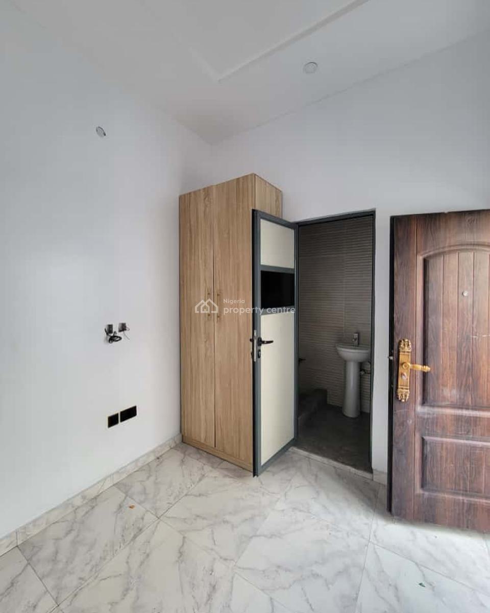 5 Bedroom Detached Duplex with Bq in a Gated Estate, Ajah, Lagos, House for Rent