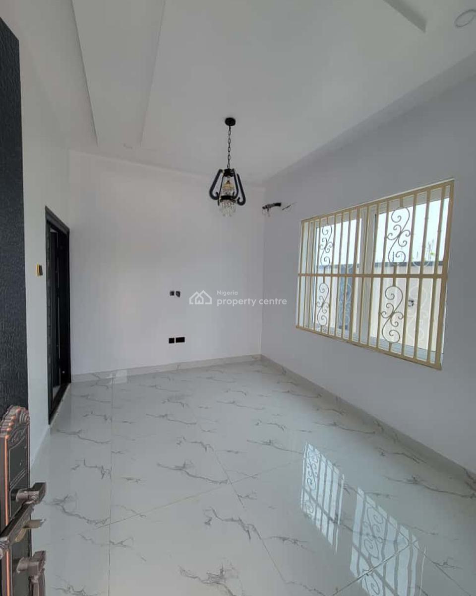 5 Bedroom Detached Duplex with Bq in a Gated Estate, Ajah, Lagos, House for Rent
