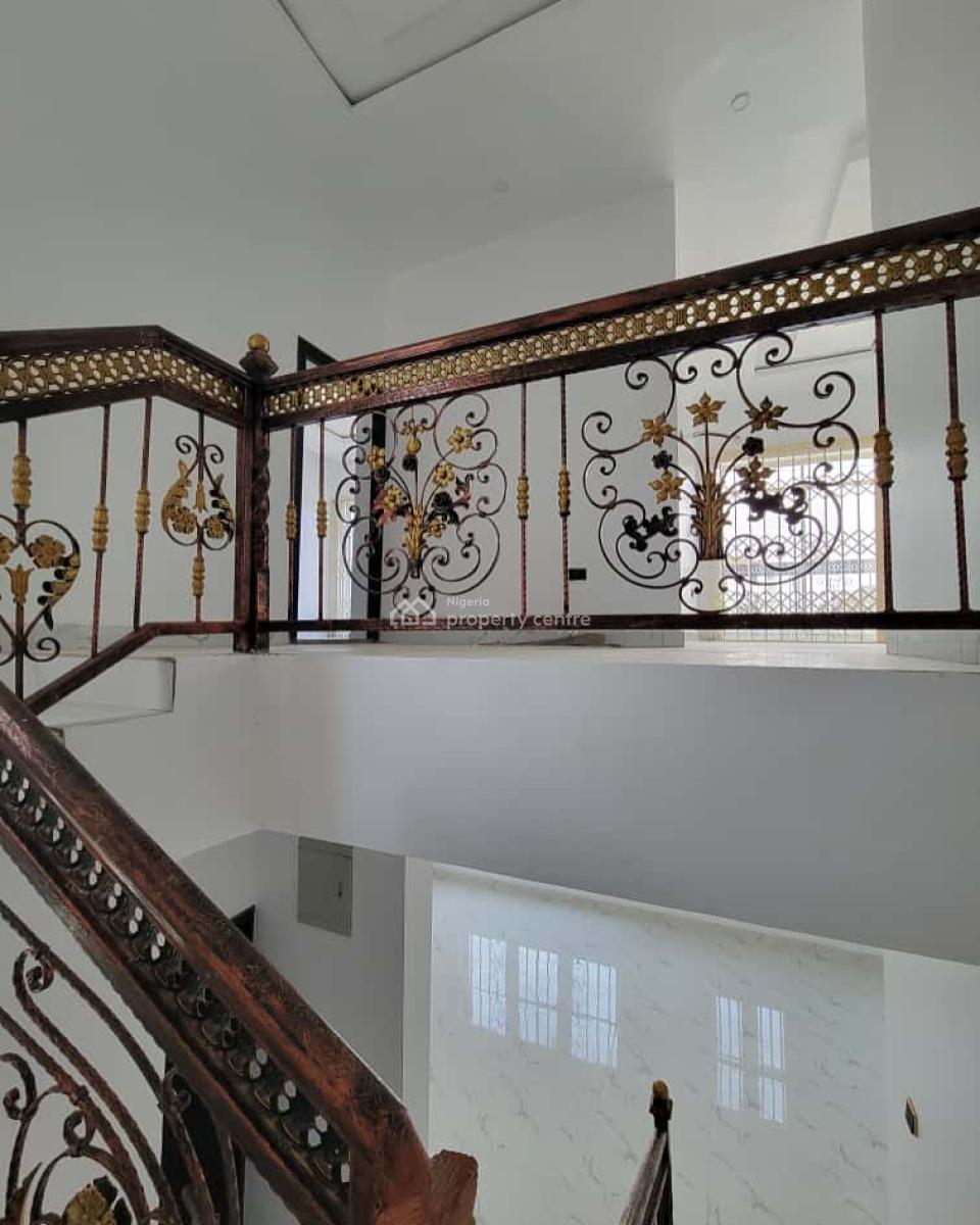 5 Bedroom Detached Duplex with Bq in a Gated Estate, Ajah, Lagos, House for Rent