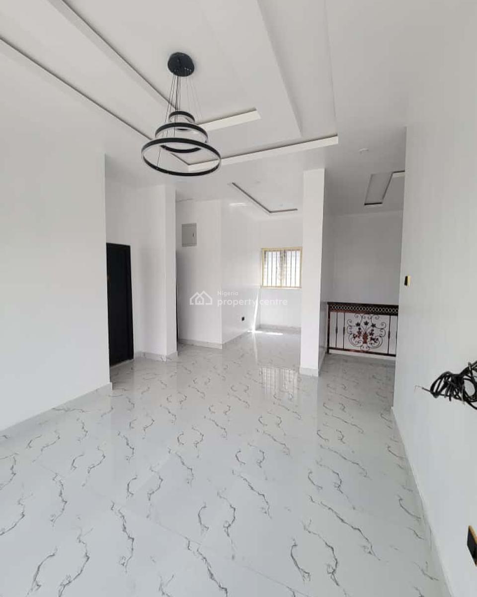 5 Bedroom Detached Duplex with Bq in a Gated Estate, Ajah, Lagos, House for Rent