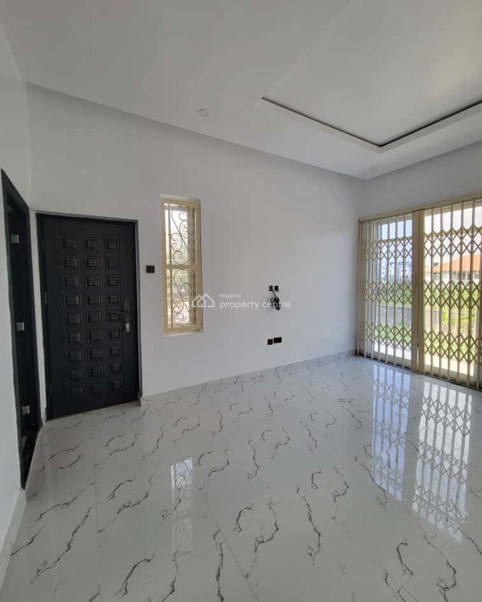 5 Bedroom Detached Duplex with Bq in a Gated Estate, Ajah, Lagos, House for Rent