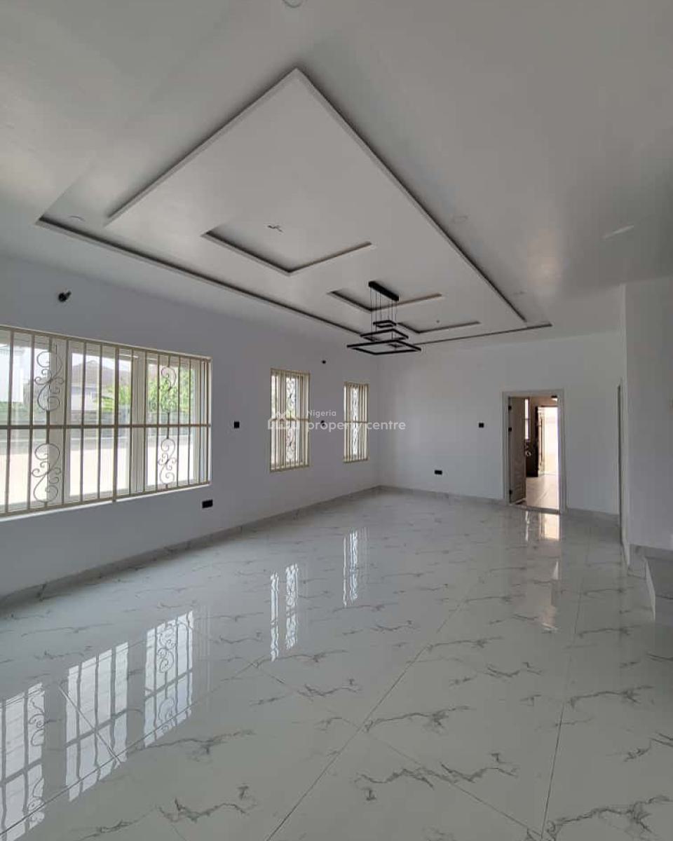 5 Bedroom Detached Duplex with Bq in a Gated Estate, Ajah, Lagos, House for Rent