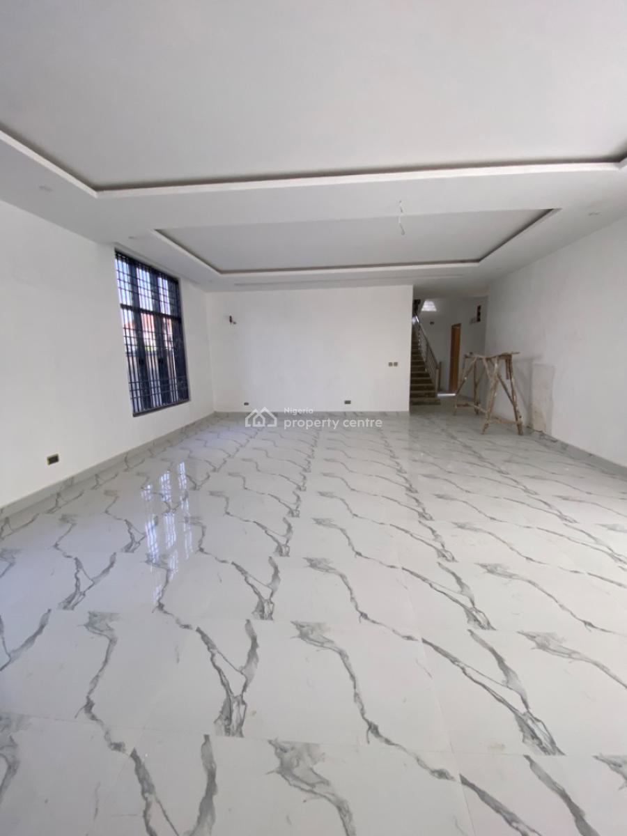 Brand New 6 Bedroom Detached Duplex, Katampe Extension, Katampe, Abuja, Detached Duplex for Sale