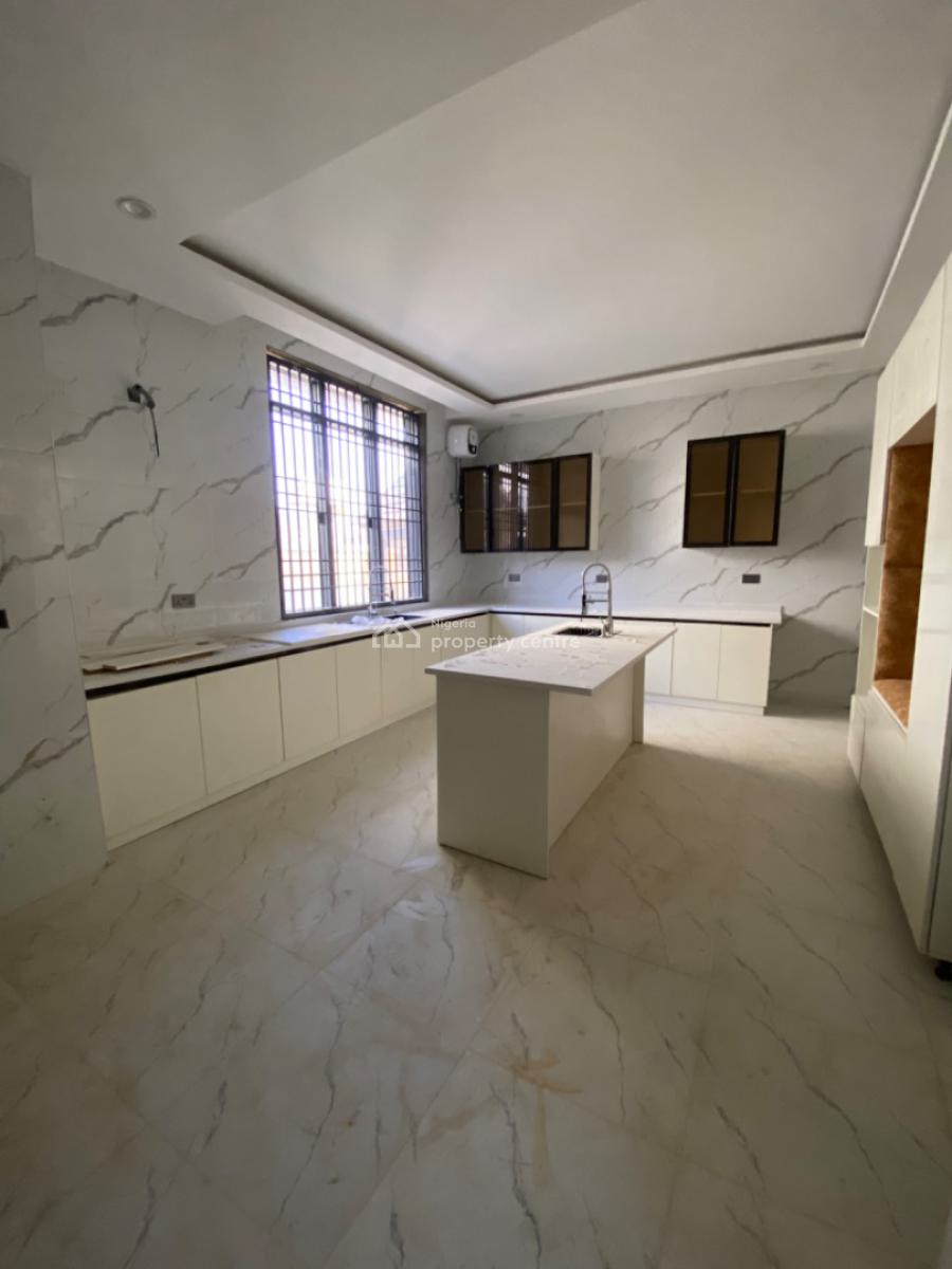 Brand New 6 Bedroom Detached Duplex, Katampe Extension, Katampe, Abuja, Detached Duplex for Sale