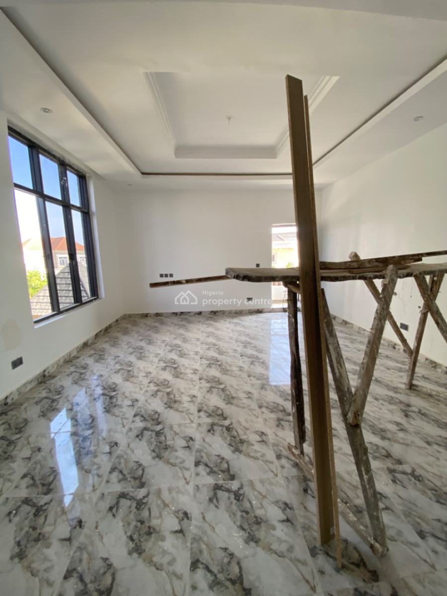 Brand New 6 Bedroom Detached Duplex, Katampe Extension, Katampe, Abuja, Detached Duplex for Sale