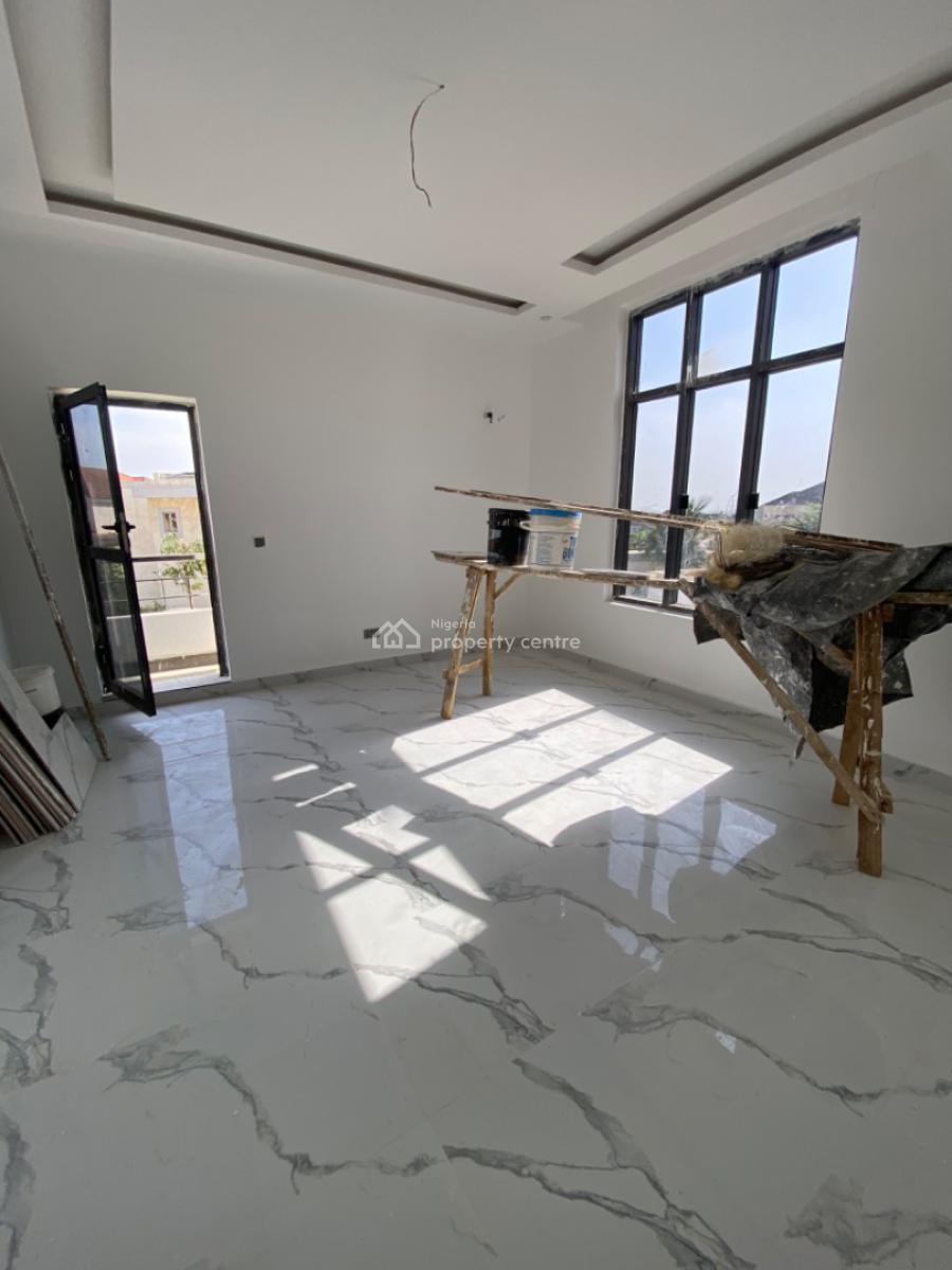 Brand New 6 Bedroom Detached Duplex, Katampe Extension, Katampe, Abuja, Detached Duplex for Sale