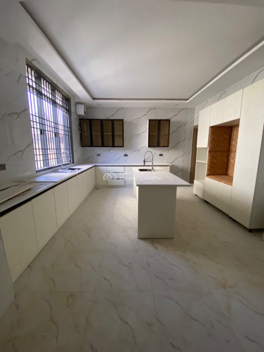 Brand New 6 Bedroom Detached Duplex, Katampe Extension, Katampe, Abuja, Detached Duplex for Sale