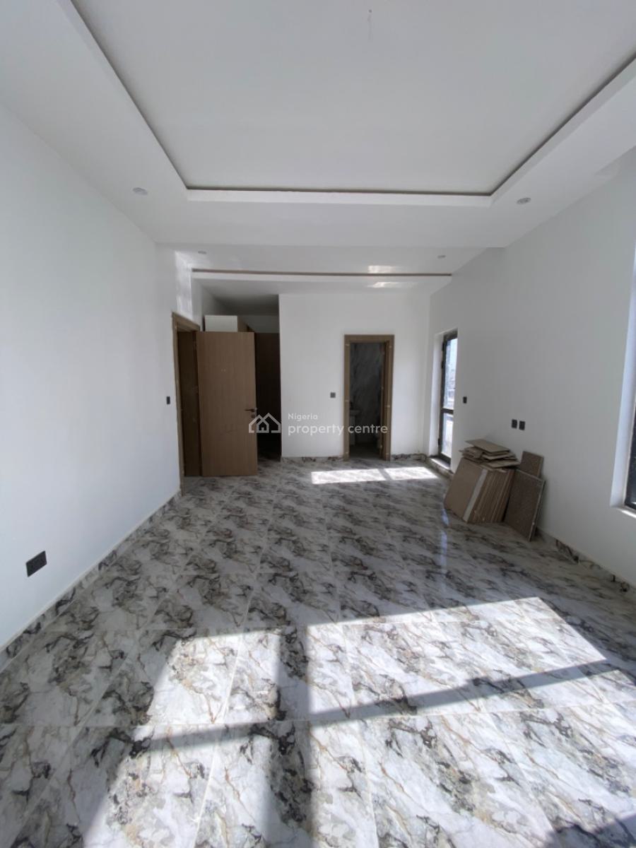 Brand New 6 Bedroom Detached Duplex, Katampe Extension, Katampe, Abuja, Detached Duplex for Sale