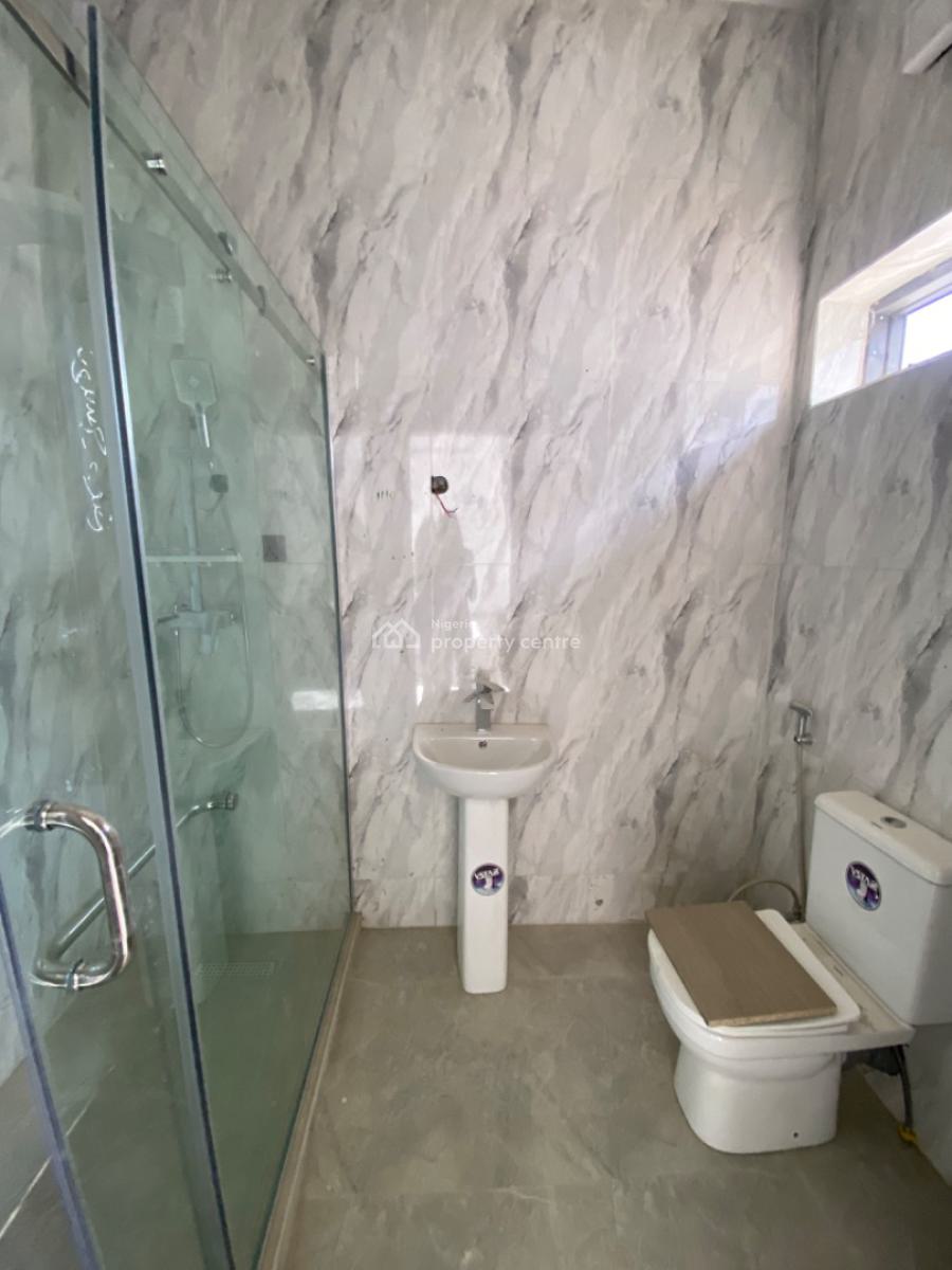 Brand New 6 Bedroom Detached Duplex, Katampe Extension, Katampe, Abuja, Detached Duplex for Sale