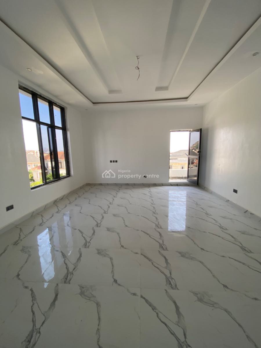 Brand New 6 Bedroom Detached Duplex, Katampe Extension, Katampe, Abuja, Detached Duplex for Sale