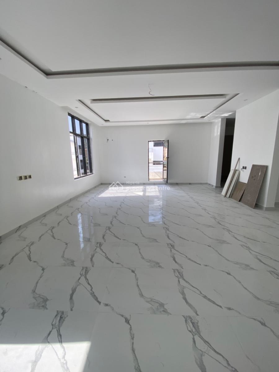 Brand New 6 Bedroom Detached Duplex, Katampe Extension, Katampe, Abuja, Detached Duplex for Sale