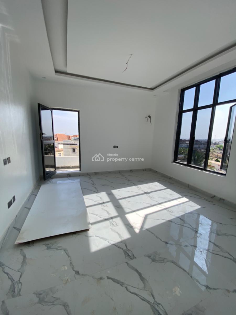 Brand New 6 Bedroom Detached Duplex, Katampe Extension, Katampe, Abuja, Detached Duplex for Sale